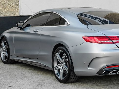 Used 2016 Mercedes-Benz S 63 AMG 4MATIC Coupe image 13