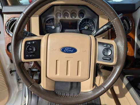 Used 2016 Ford F350 King Ranch w/ King Ranch w/Chrome Package image 24