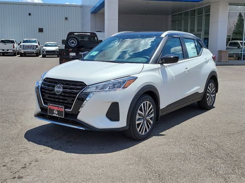 New 2024 Nissan Kicks SV image 5