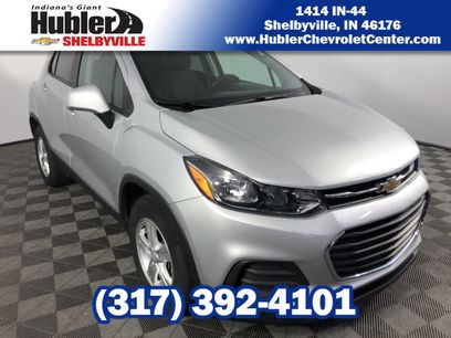 Used 2020 Chevrolet Trax LS w/ Tint and Cruise Package