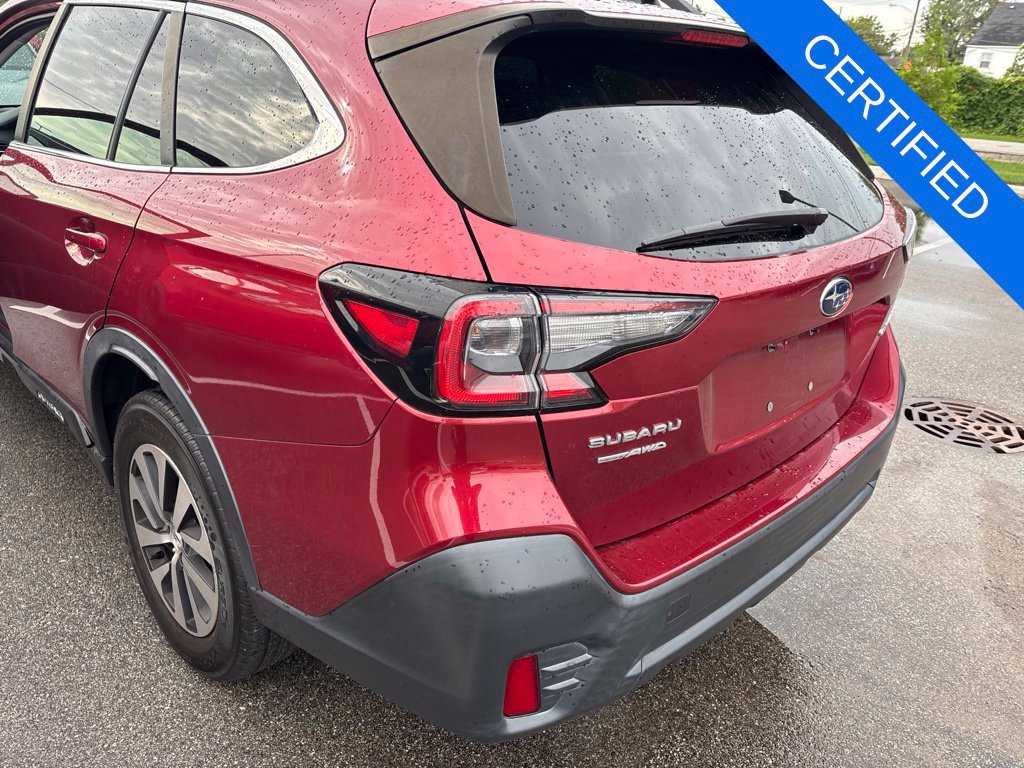 Certified 2022 Subaru Outback Premium AWD/4WD image 6