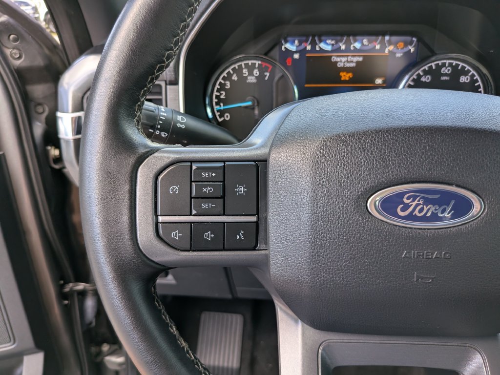 Used 2023 Ford F150 XLT w/ Equipment Group 302A High RWD image 35