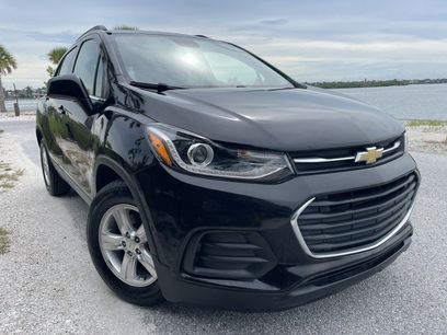 Used 2019 Chevrolet Trax LT w/ LT Convenience Package