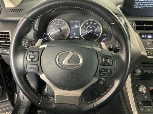Used 2018 Lexus NX 300 FWD w/ Comfort Package image 16