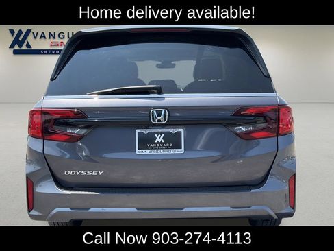 Used 2025 Honda Odyssey EX-L image 8