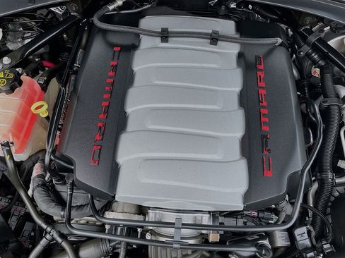 Used 2023 Chevrolet Camaro SS RWD image 28