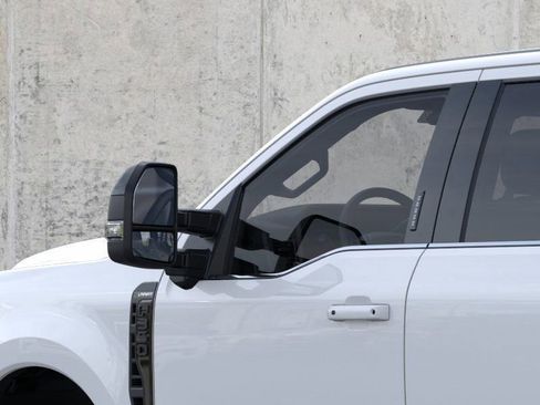 New 2025 Ford F350 Lariat w/ Black Appearance Package image 20