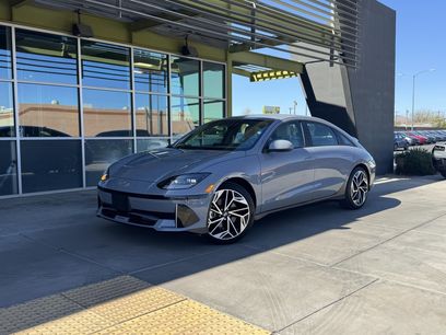 Used 2024 Hyundai Ioniq 6 SEL