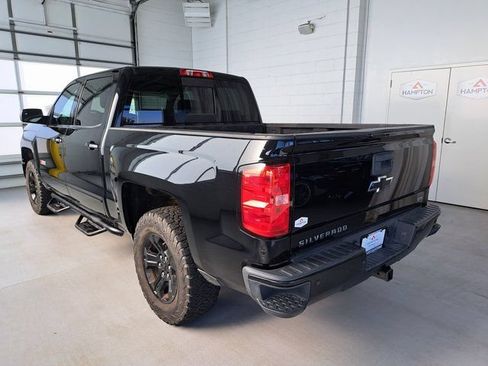 Used 2015 Chevrolet Silverado 1500 LTZ Z71 w/ Midnight Edition AWD/4WD image 7
