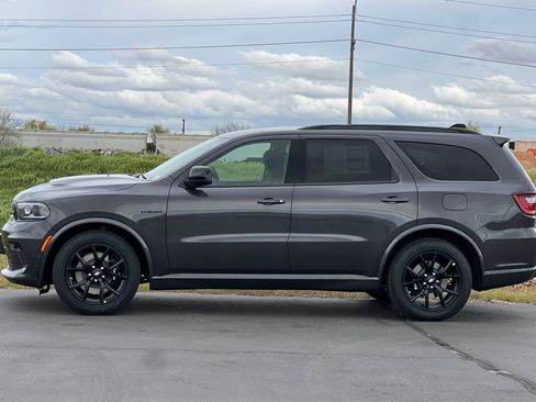 New 2026 Dodge Durango GT w/ Tow 'N Go Package image 6