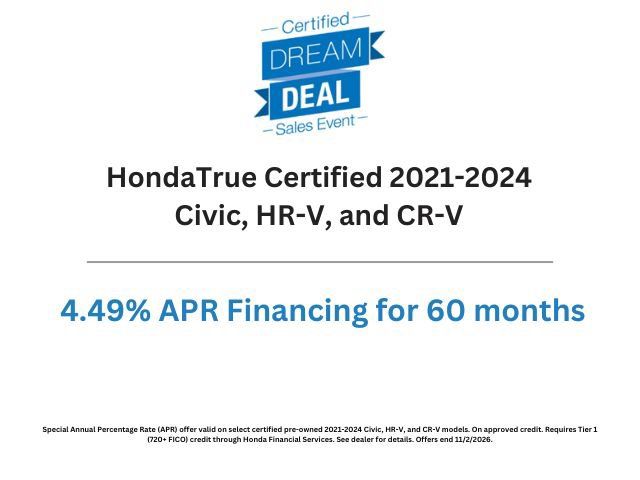 Used 2024 Honda Civic Sport Touring image 3
