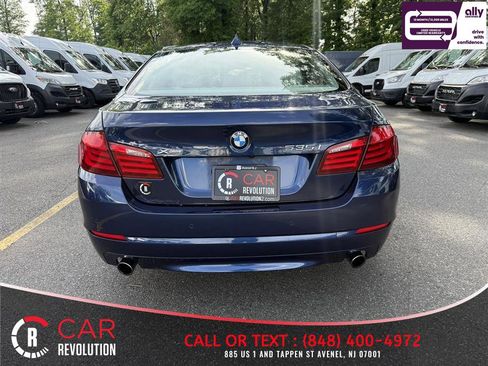 Used 2013 BMW 535i xDrive Sedan AWD/4WD image 5