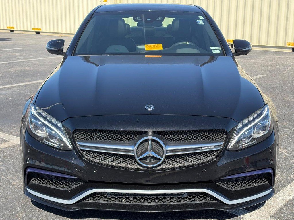 Used 2018 Mercedes-Benz C 63 AMG S image 4