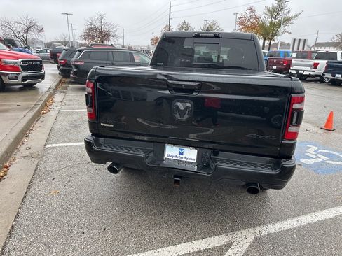 Used 2021 RAM 1500 Limited w/ Night Edition image 23