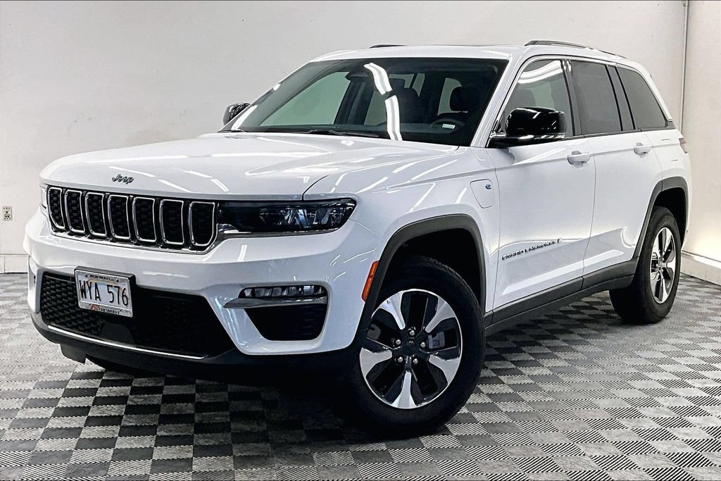 Used 2024 Jeep Grand Cherokee Limited 4xe AWD/4WD image 1