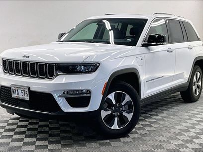 Used 2024 Jeep Grand Cherokee Limited 4xe
