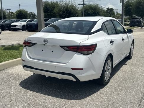 Used 2024 Nissan Sentra S FWD image 7