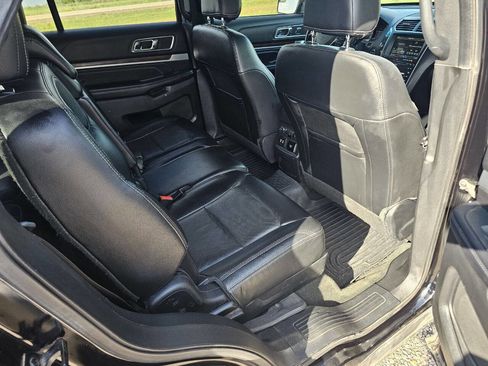 Used 2016 Ford Explorer Limited AWD/4WD image 8