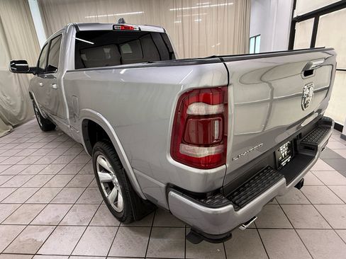 Used 2021 RAM 1500 Limited AWD/4WD image 8