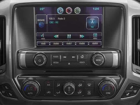 Used 2014 Chevrolet Silverado 1500 LT w/ All Star Edition RWD image 7