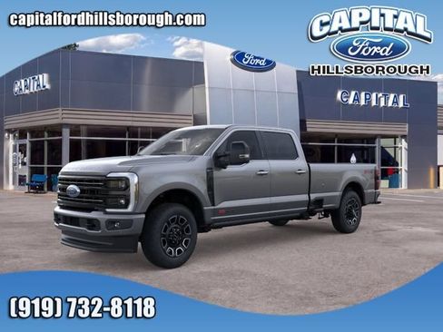 New 2026 Ford F350 Platinum AWD/4WD image 1