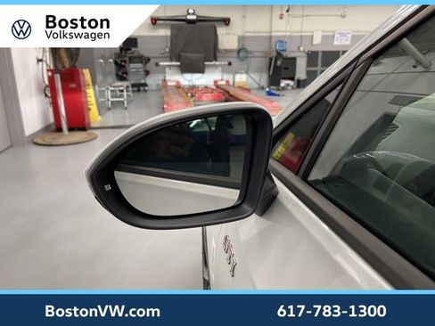 New 2025 Volkswagen GTI SE image 8