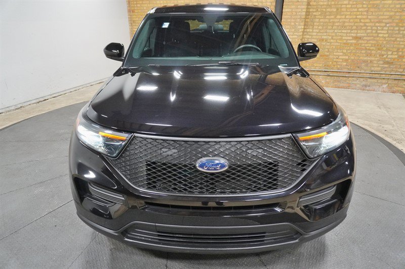 Used 2020 Ford Explorer 4WD Police Interceptor image 5