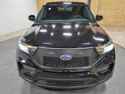 Used 2020 Ford Explorer 4WD Police Interceptor image 5