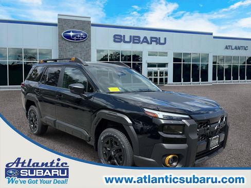 New 2026 Subaru Outback Wilderness AWD/4WD image 1