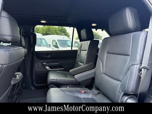 Used 2026 Toyota Sequoia Platinum w/ Tow Technology Package AWD/4WD image 21