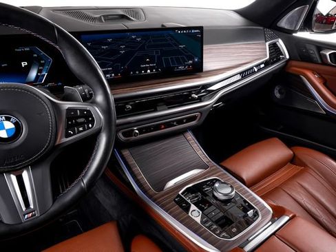Used 2024 BMW X7 M60i w/ Executive Package AWD/4WD image 32