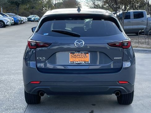 Used 2025 MAZDA CX-5 Carbon Edition image 5