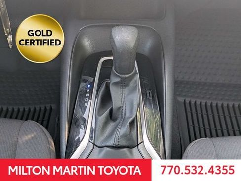Certified 2024 Toyota Corolla LE FWD image 17