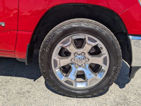 Used 2022 RAM 1500 Big Horn RWD image 11