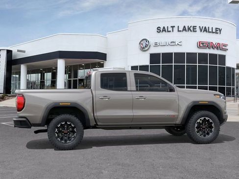 New 2026 GMC Canyon AT4 w/ Technology Plus Package image 5