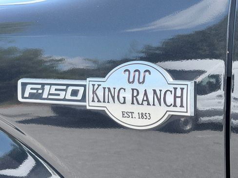 Used 2014 Ford F150 King Ranch w/ King Ranch Luxury Package RWD image 10