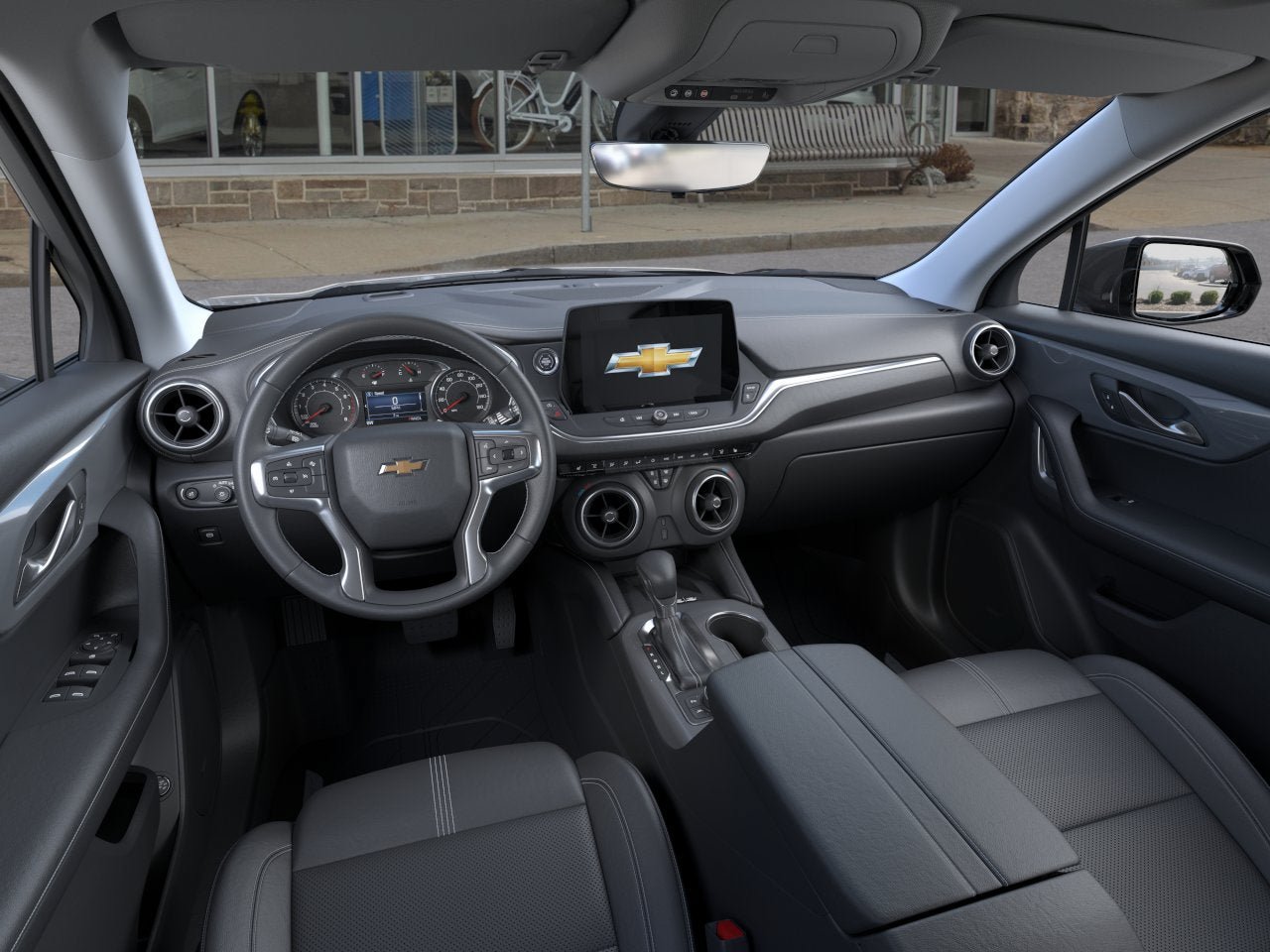 New 2026 Chevrolet Blazer LT w/ Sound & Technology Package AWD/4WD image 15