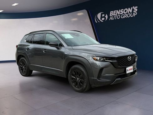 Used 2025 MAZDA CX-50 AWD 2.5 Hybrid w/ Premium Pkg image 7