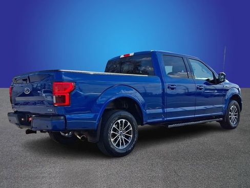 Used 2018 Ford F150 Lariat w/ Equipment Group 502A Luxury image 4
