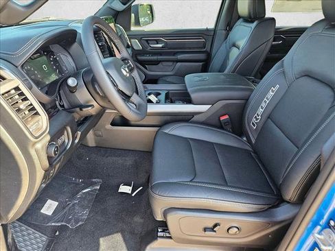 New 2026 RAM 1500 Rebel w/ Rebel Level 2 Equipment Group image 15