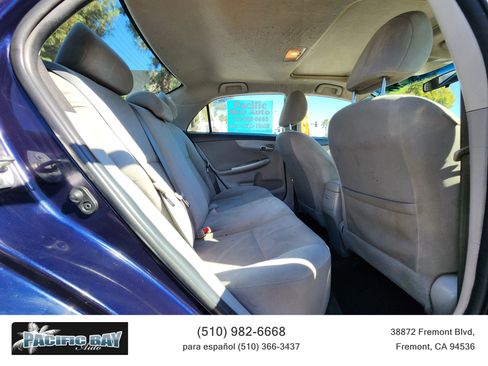 Used 2013 Toyota Corolla LE w/ Premium Complete Pkg image 18