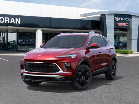 New 2026 Buick Encore GX Sport Touring w/ Advanced Technology Package image 9