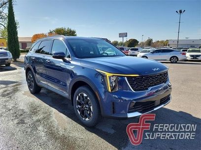 New 2026 Kia Sorento S