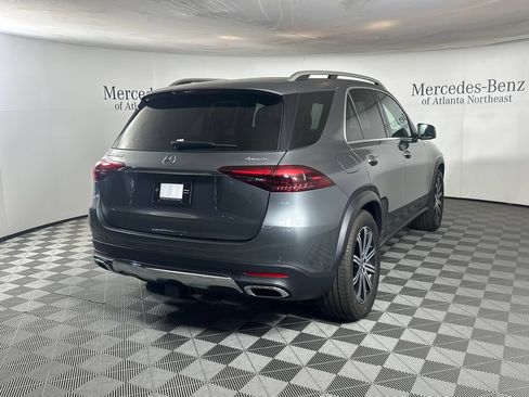 Certified 2026 Mercedes-Benz GLE 350 4MATIC image 7