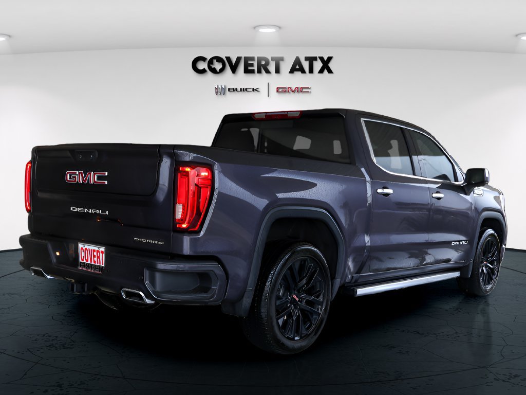 Used 2025 GMC Sierra 1500 Denali w/ Denali Reserve Package AWD/4WD image 6