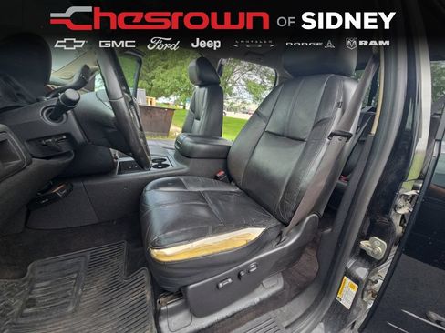 Used 2011 Chevrolet Silverado 1500 LTZ w/ LTZ Plus Package RWD image 23