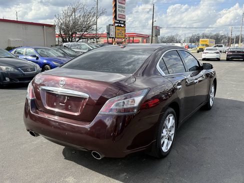 Used 2014 Nissan Maxima 3.5 SV w/ SV Value Package FWD image 5