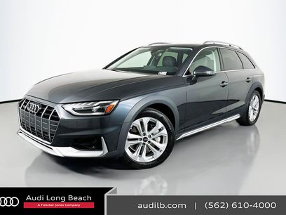 Used 2023 Audi A4 2.0T allroad Premium Plus w/ Premium Plus Package
