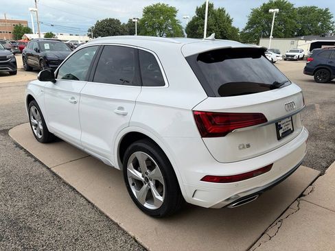 Used 2023 Audi Q5 2.0T Premium Plus w/ Premium Plus Package AWD/4WD image 6