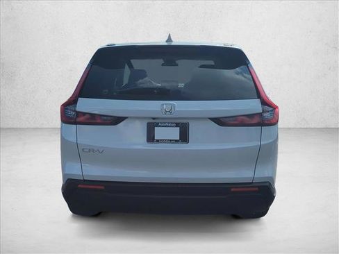 New 2026 Honda CR-V EX-L image 8